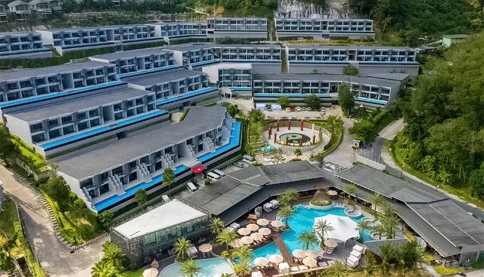 هتل پاتونگ بی هیل ریزورت پوکت